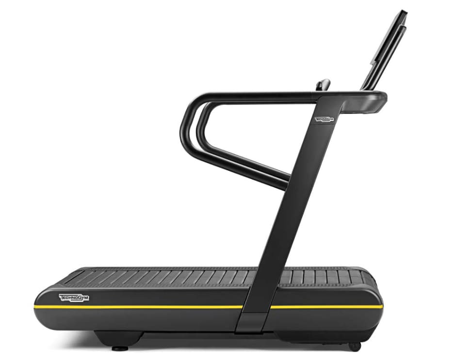 TechnoGym treadmill